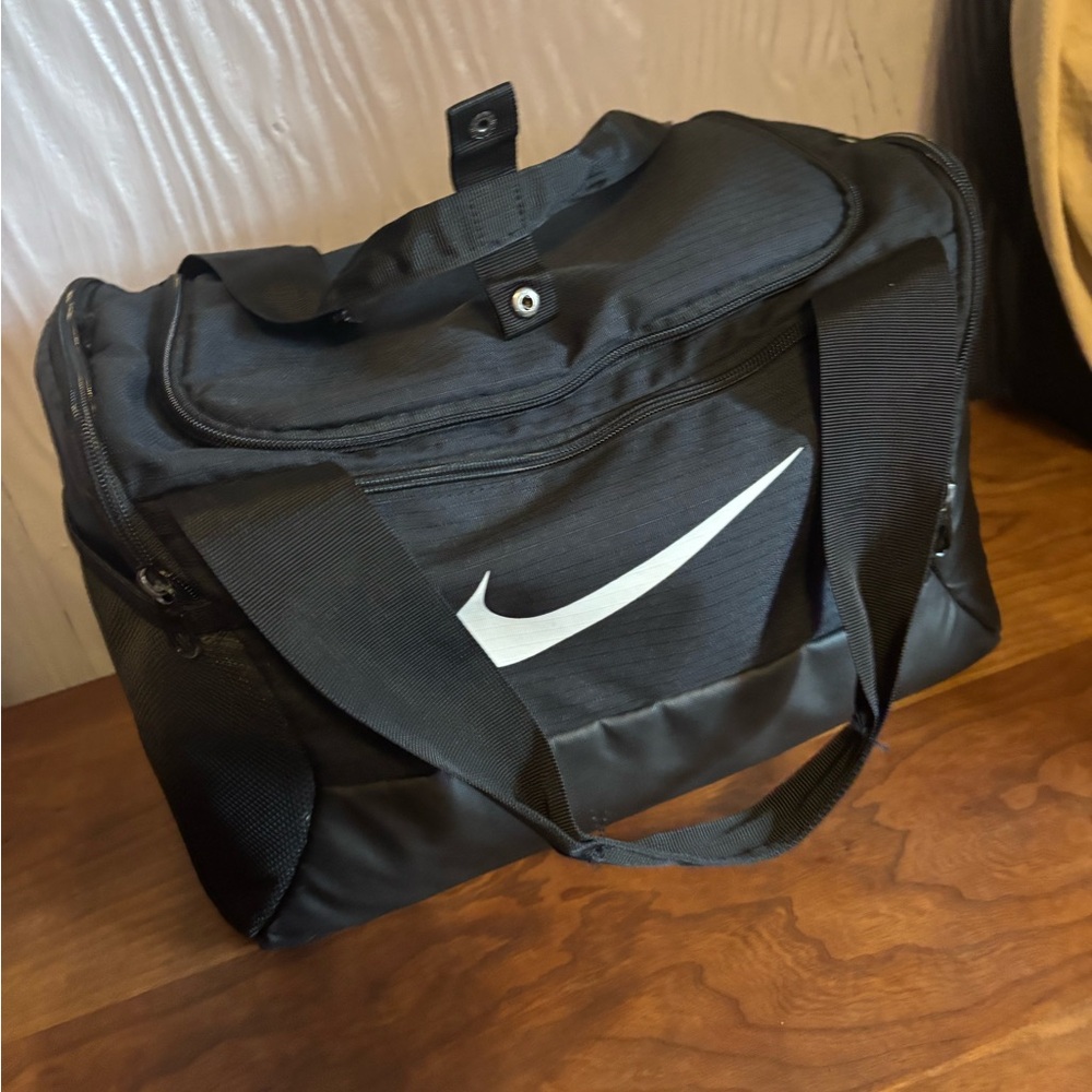Nike gym bag